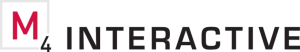 M4 Interactive Logo