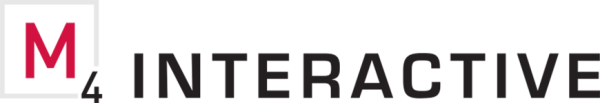 M4 Interactive Logo